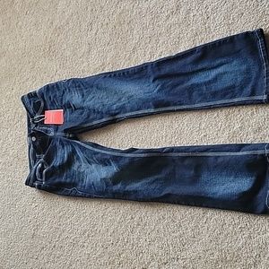 Flamingo size medium boot cut jeans
